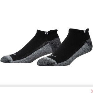 FootJoy Men's ProDry Roll Tab 2-Pack Golf socks